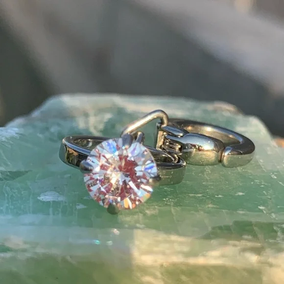 Fossil engagement ring charm - Picture 13 of 15